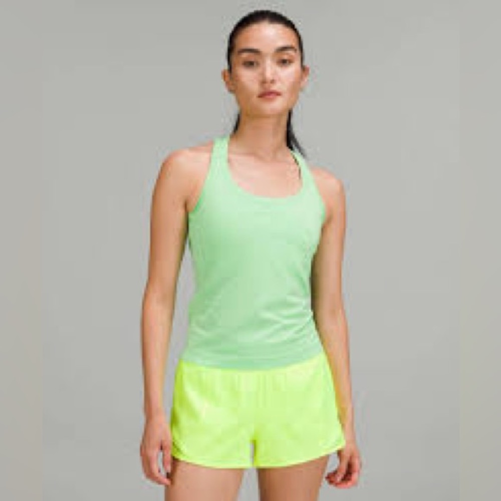 Lululemon swiftly racerback tank top